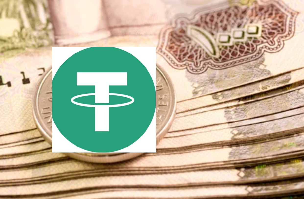 tether dirham